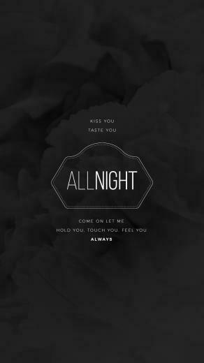 Lockscreens No Blink Lyrics They Need
