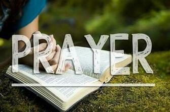 Prayer Wallpaper