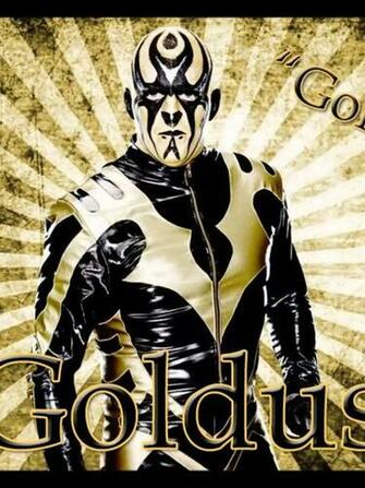Goldust Wwe 4k Ultra HD Wallpaper