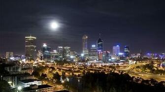 City Landscape Design HD Wallpaper