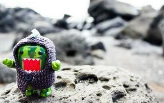 Pics Photos Domo Cartoons HD Wallpaper