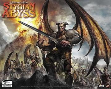 Desktop Wallpaper Ultima Online Vdeo Game