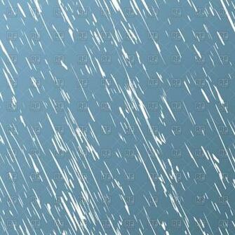 Strong Diagonal Rain Background Vector Image Of Background