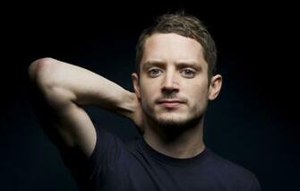 Wallpaper Male Actor Elijah Wood Image For Desktop