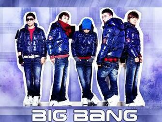 Big Bang Fansite