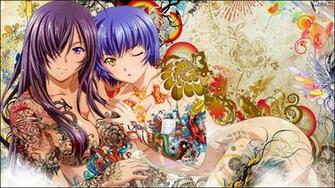 Ecchi Ikki Tousen Ryomou Shimei Kanu Unchou Snyp HD Wallpaper Of Anime