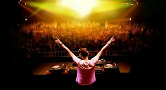 Dj Computer Wallpaper Desktop Background Id