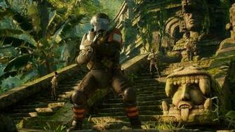 Predator Hunting Grounds Game Ps4 Playstation