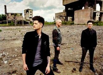 The Script Band Wallpaper HD Tech Girl