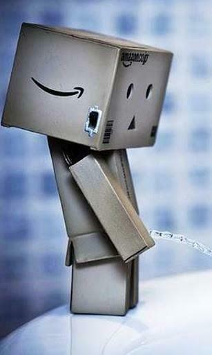 Bigger Box Man Wallpaper For Android Screenshot