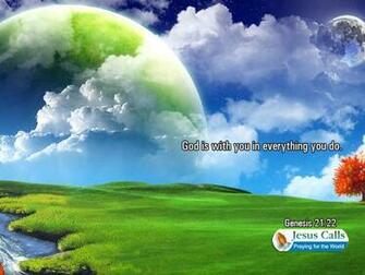 HD Christmas Bible Verse Greetings Card Wallpaper June