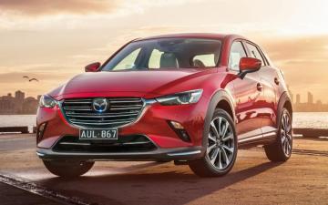 Mazda Cx Au Wallpaper And HD Image Car Pixel