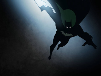 Batman Animated Nqobprjc0tnys9s0 Wallpaper