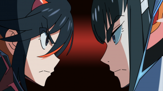 Satsuki Kiryuin Wallpaper