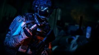 Delta Force Flips The Bird At Camera By Lolcopter121