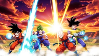 Dragon Ball Z Wallpaper