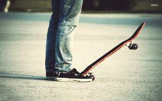 Skateboard Wallpaper