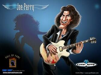 Cartoon Guitar All About Music