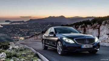 Mercedes Benz C Class Wallpaper Supercars Net