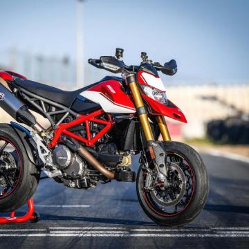 Ducati Hypermotard Sp Wallpaper