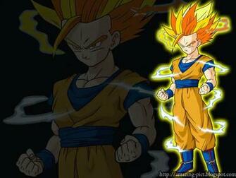 Teen Gohan Super Saiyan Wallpaper X