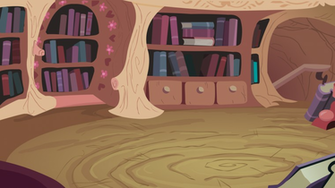 Library Background Image Twilight S