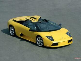 Wallpaper Lamborghini Murcielago