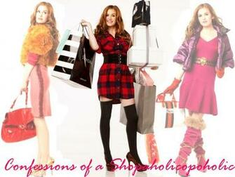 Shopaholic Confessions Of A Movie Wallpaper