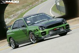 Subaru Bugeye Wrx Turbo 58k Low Mileage Pictures Modified Cars