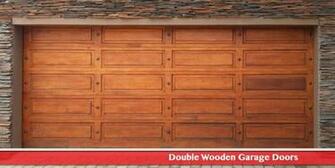 Wooden Garage Doors Double Single Steel