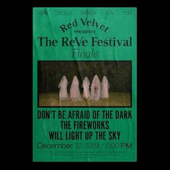 Red Velvet Reveal Spooky Teaser Image For The Reve Festival