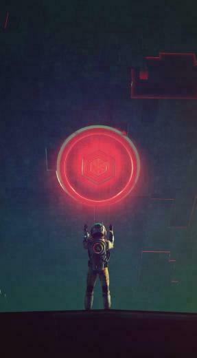 Mind Blown Mobile Wallpaper Nomansskythegame