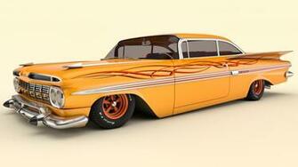 Chevrolet Impala Wallpaper Samcurry Art