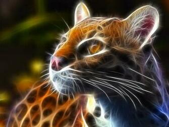 Full Grown Ocelot Wallpaper