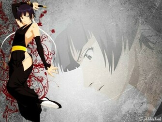 Soi Fon Bleach Anime Wallpaper