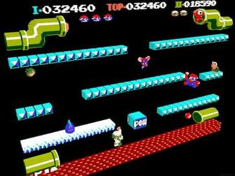 Nes Wallpaper Retro Games Got New Life Gadgetsin