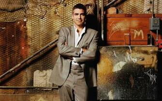 George Clooney HD Wallpaper Background Image Id