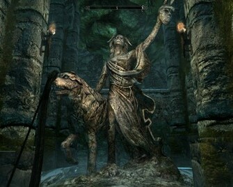 Skyrim Elder Wallpaper Scrolls V