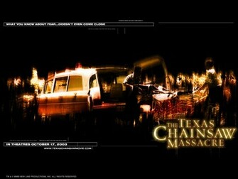 Texas Chainsaw Massacre Wallpaper The