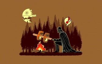 Star Wars Death Darth Vader Sadic Humor Funny