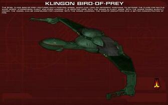 Klingon Bird Of Prey Ortho New By Unusualsuspex