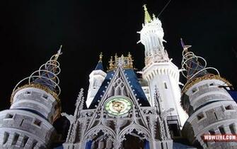 Url Picstopin Cinderella Castle Desktop Wallpaper