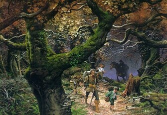 Jrr Tolkien Nasmith Wallpaper