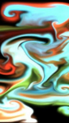 Magic Fluids Live Wallpaper For Android