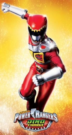 Red Ranger Wallpaper iPhone Power Rangers The Official