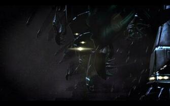 Mass Effect Reapers Wallpaper