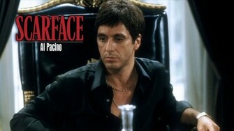 Scarface Wallpaper HD Desktop