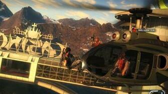 Just Cause HD Wallpaper