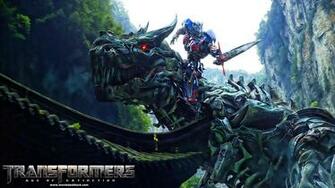 Transformers Age Of Extinction Poster And A Wallpaper Movie