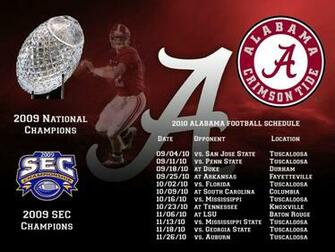Wallpaper Crimson Tide